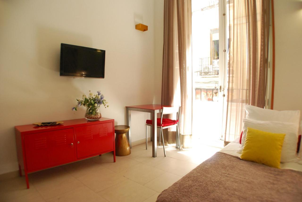 Apartamento Welcome Puerta del Sol Madrid Exterior foto