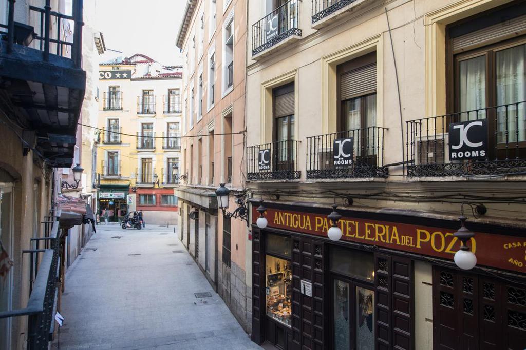 Apartamento Welcome Puerta del Sol Madrid Exterior foto